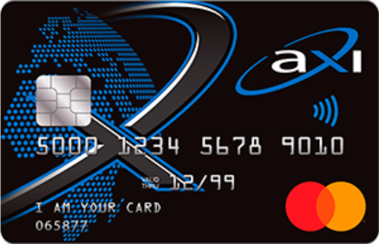 axi-card